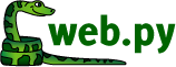 Webpy