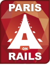 [Logo Paris On Rails]