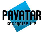 "Pavatar : Reckognise Me" Logo