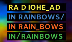 [Capture du site InRainbows.com]