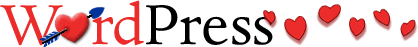 Wordpress ♥ ♥ ♥