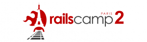 Logo de RailsCamp Paris 2 