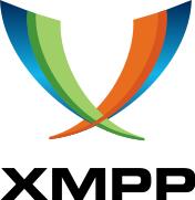 Logo XMPP Logo XMPP