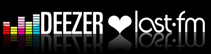 Deezer ❤ Last.fm